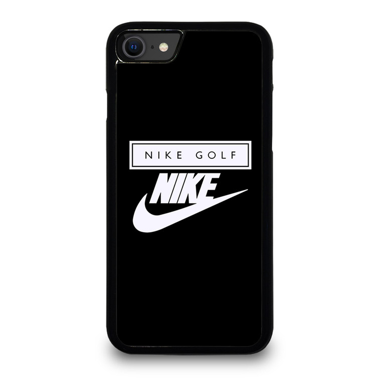 NIKE GOLF LOGO iPhone SE 2020 Case Cover