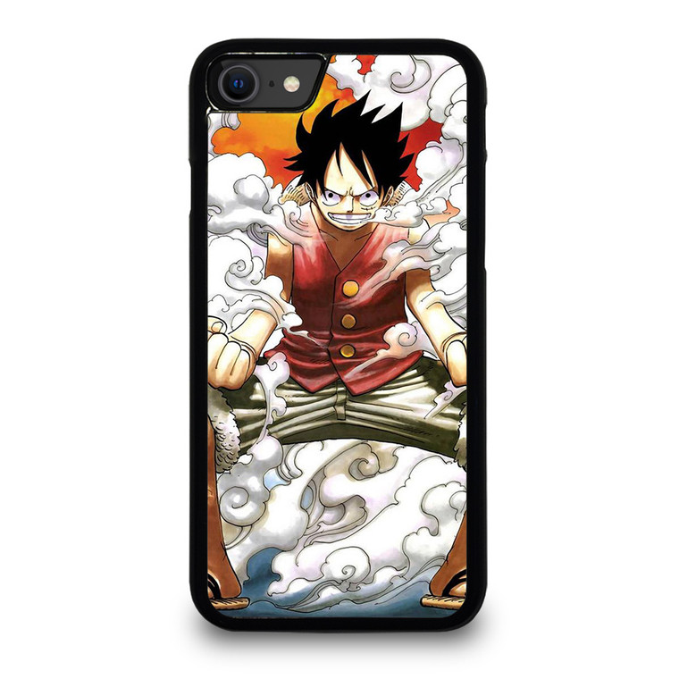 ONE PIECE MONKEY D iPhone SE 2020 Case Cover
