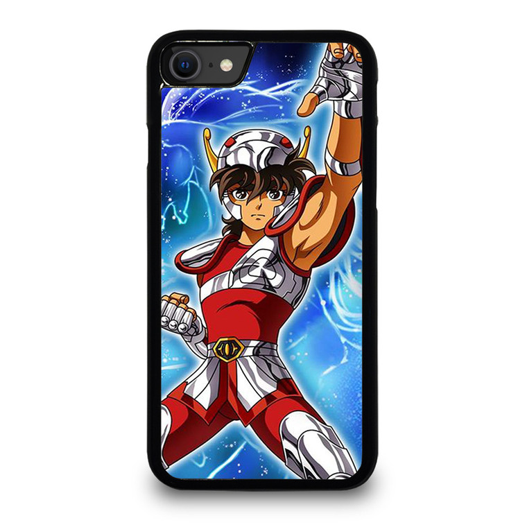 PEGASUS SAINT SEIYA iPhone SE 2020 Case Cover