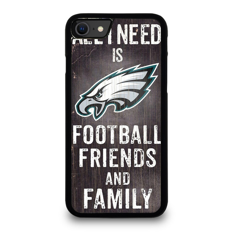 PHILADELPHIA EAGLES FOOTBALL QUOTES iPhone SE 2020 Case Cover PHILADELPHIA EAGLES FOOTBALL QUOTES iPhone SE 2020 Case Cover