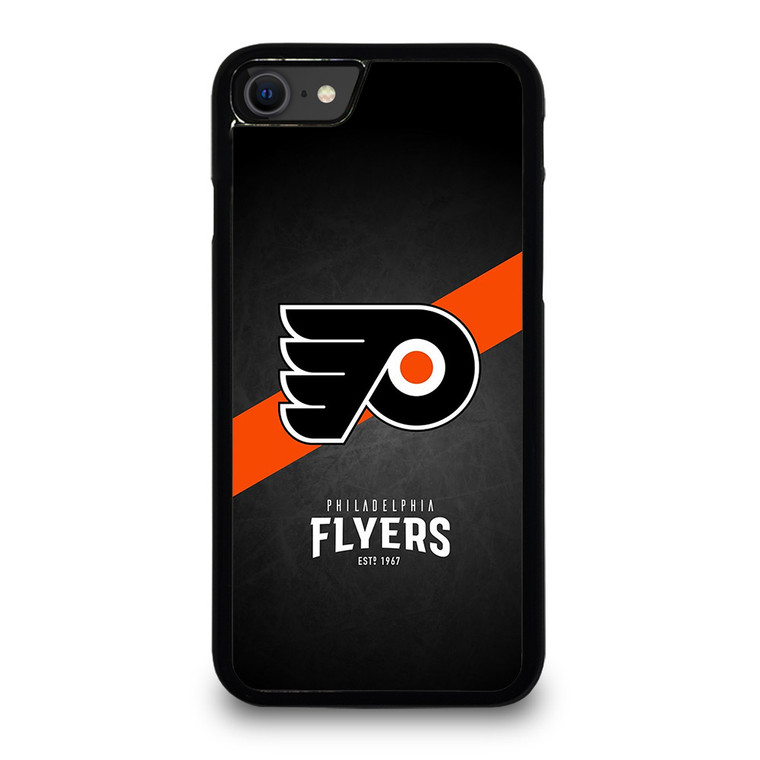 PHILADELPIA FLYERS FOOTBALL TEAM iPhone SE 2020 Case Cover