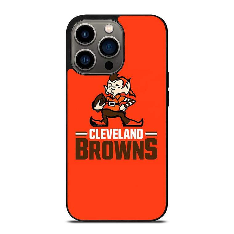 CLEVELAND BROWNS ICON iPhone 13 Pro Case Cover