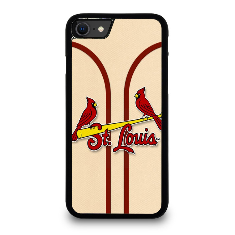 SAINT LOUIS CARDINALS MLB JERSEY iPhone SE 2020 Case Cover