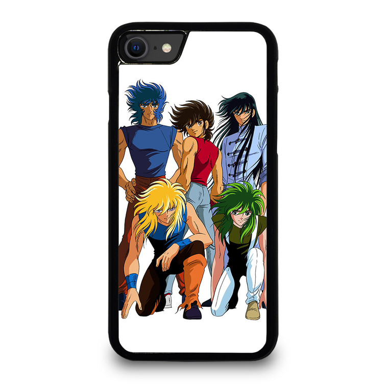 SAINT SEIYA KNIGHTS iPhone SE 2020 Case Cover
