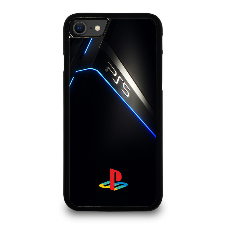 SONY PS PLAYSTATION 5 iPhone SE 2020 Case Cover