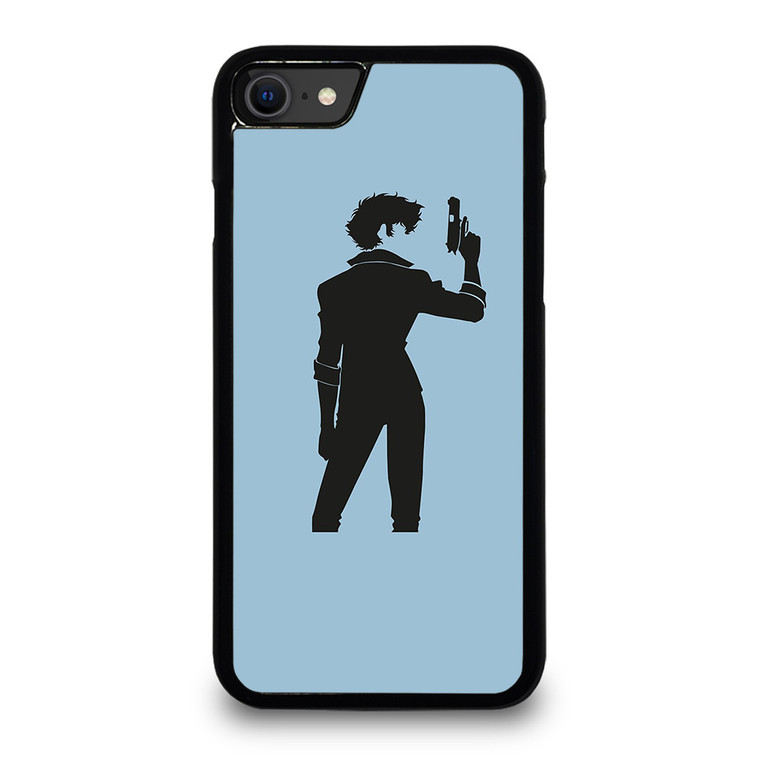 SPIKE SPIEGEL COWBOY BEBOP ART iPhone SE 2020 Case Cover