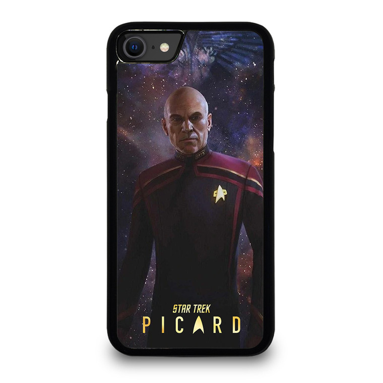 STAR TREK PICARD MOVIES iPhone SE 2020 Case Cover
