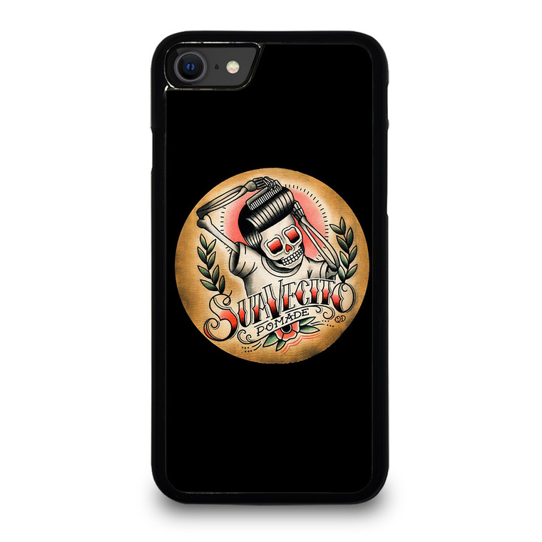 SUAVECITO POMADE iPhone SE 2020 Case Cover