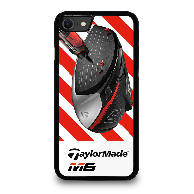 TAYLORMADE GOLF M6 LOGO iPhone SE 2020 Case Cover