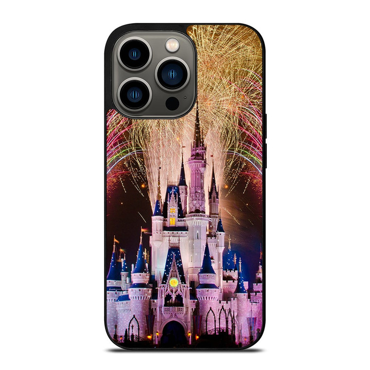 CINDERELLA CASTLE DISNEY iPhone 13 Pro Case Cover