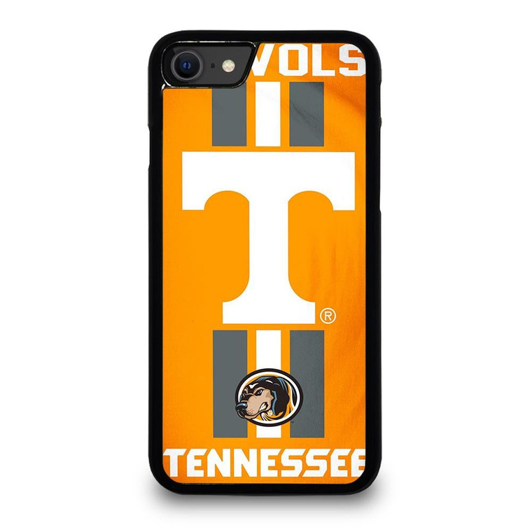 TENNESSEE VOLUNTEERS VOLS FOOTBALL FLAG iPhone SE 2020 Case Cover