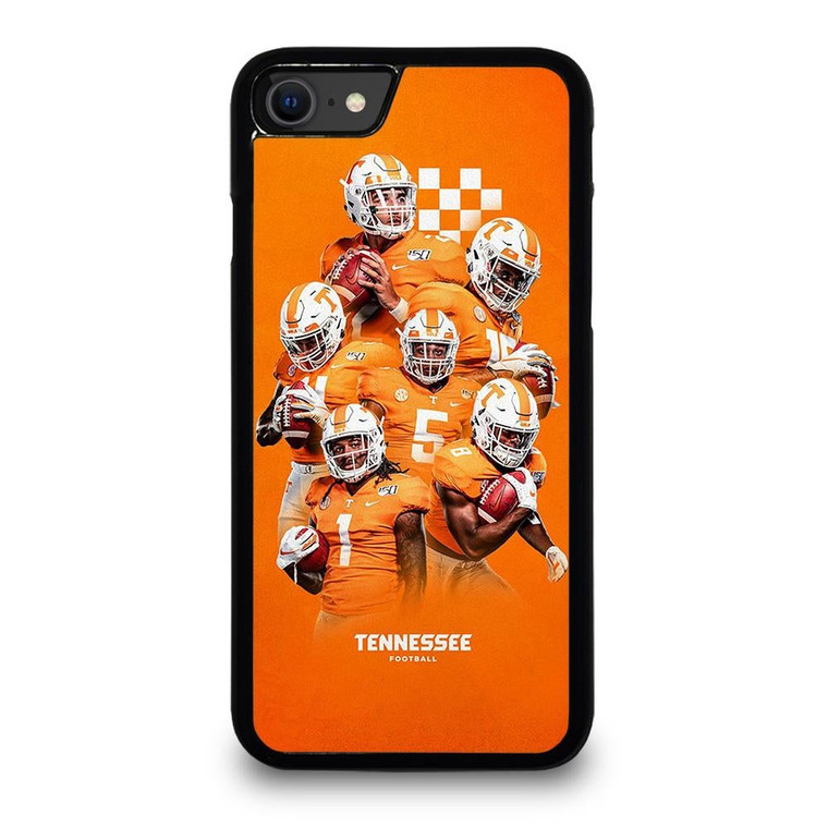 TENNESSEE VOLUNTEERS VOLS FOOTBALL PLAYER iPhone SE 2020 Case Cover