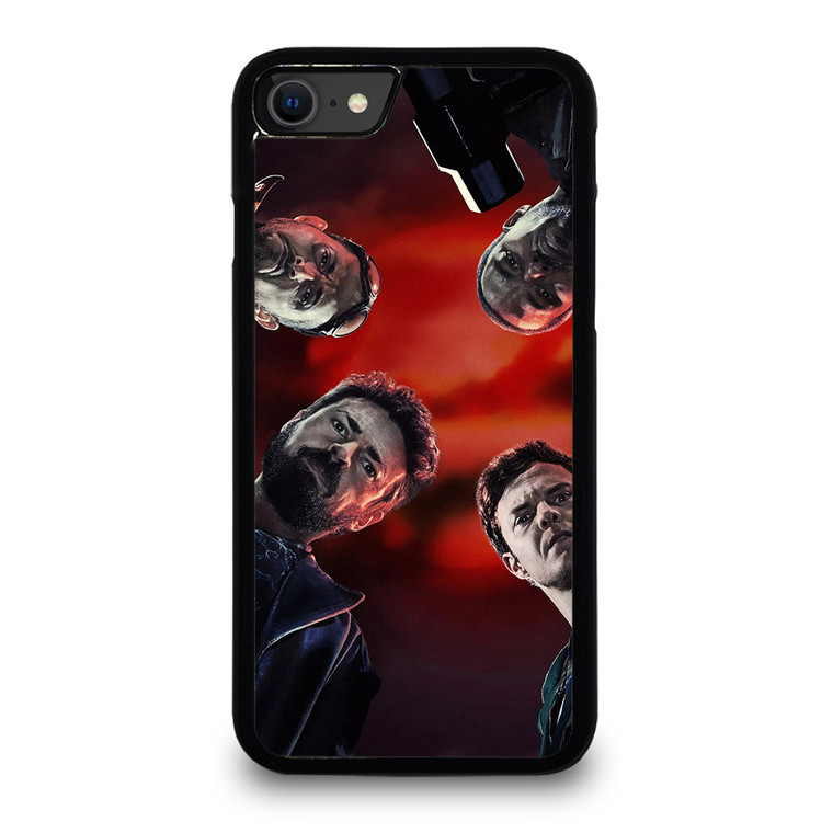THE BOYS MOVIES ALL iPhone SE 2020 Case Cover