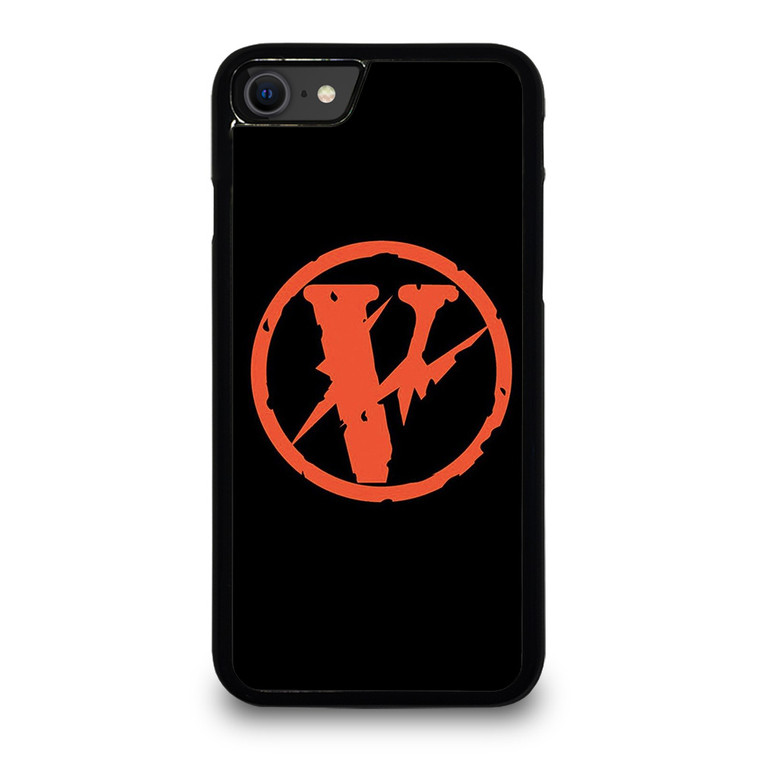 THE VLONE X FRAGMENT DESIGN LOGO iPhone SE 2020 Case Cover THE VLONE X FRAGMENT DESIGN LOGO iPhone SE 2020 Case Cover
