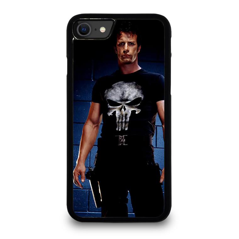 THOMAS JANE THE PUNISHER iPhone SE 2020 Case Cover