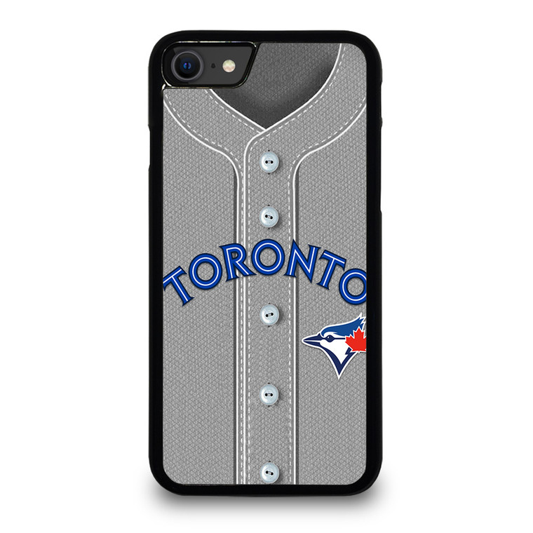 TORONTO BLUE JAYS JERSEY iPhone SE 2020 Case Cover