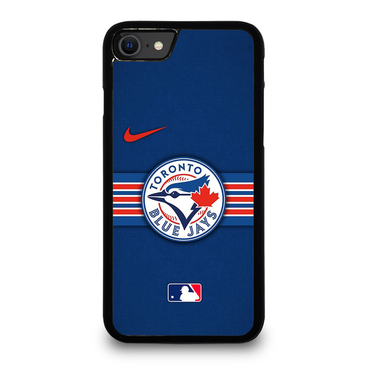 TORONTO BLUE JAYS MLB TEAM iPhone SE 2020 Case Cover