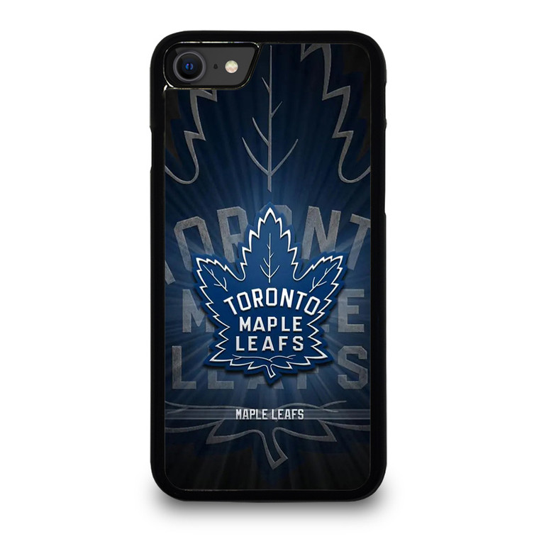 TORONTO MAPLE LEAFS NHL TEAM iPhone SE 2020 Case Cover