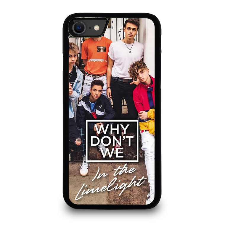 WHY DONT WE ALL MEMBER iPhone SE 2020 Case Cover
