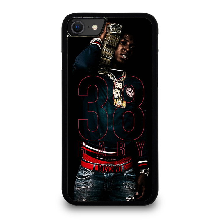 YOUNGBOY NBA 38 BABY iPhone SE 2020 Case Cover