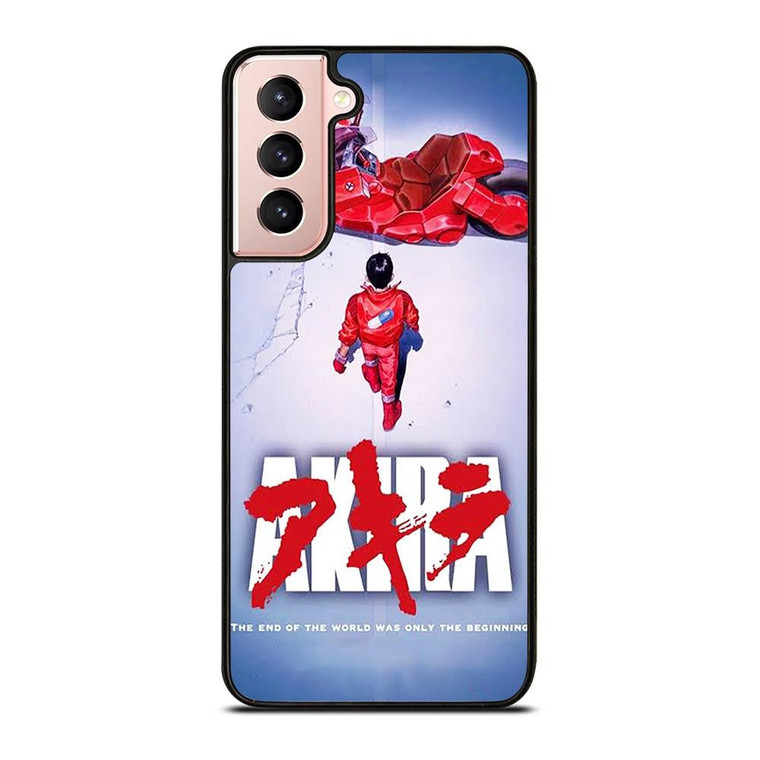 AKIRA CAPSULE GANG Samsung Galaxy S21 Case Cover