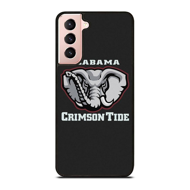 ALABAMA CRIMSON TIDE NFL Samsung Galaxy S21 Case Cover