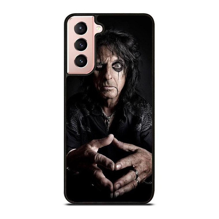 ALICE COOPER 2 Samsung Galaxy S21 Case Cover
