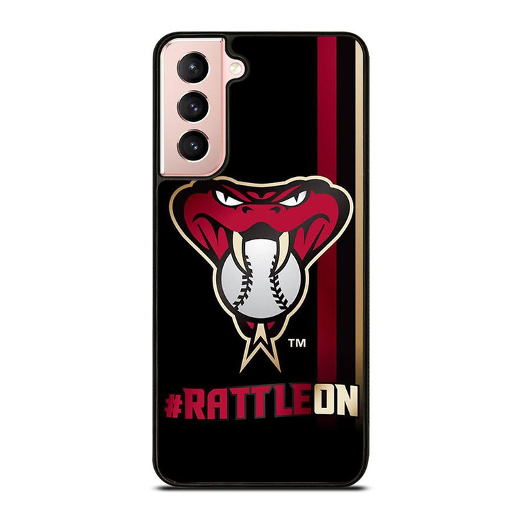 ARIZONA DIAMONDBACKS LOGO Samsung Galaxy S21 Case Cover