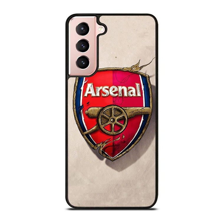 ARSENAL FC LOGO Samsung Galaxy S21 Case Cover