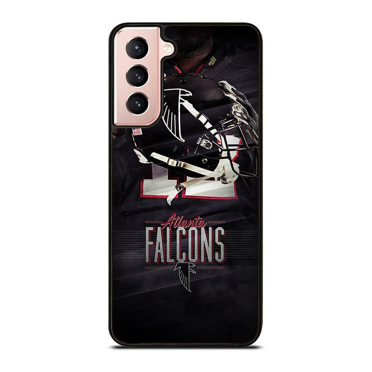 ATLANTA FALCONS NFL Samsung Galaxy S21 Case Cover