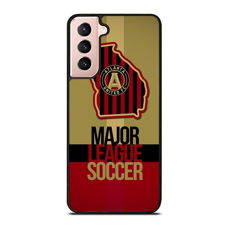 ATLANTA UNITED FC LOGO Samsung Galaxy S21 Case Cover