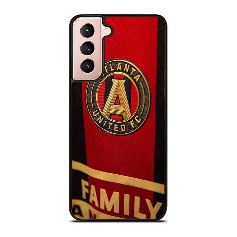 ATLANTA UNITED JERSEY Samsung Galaxy S21 Case Cover