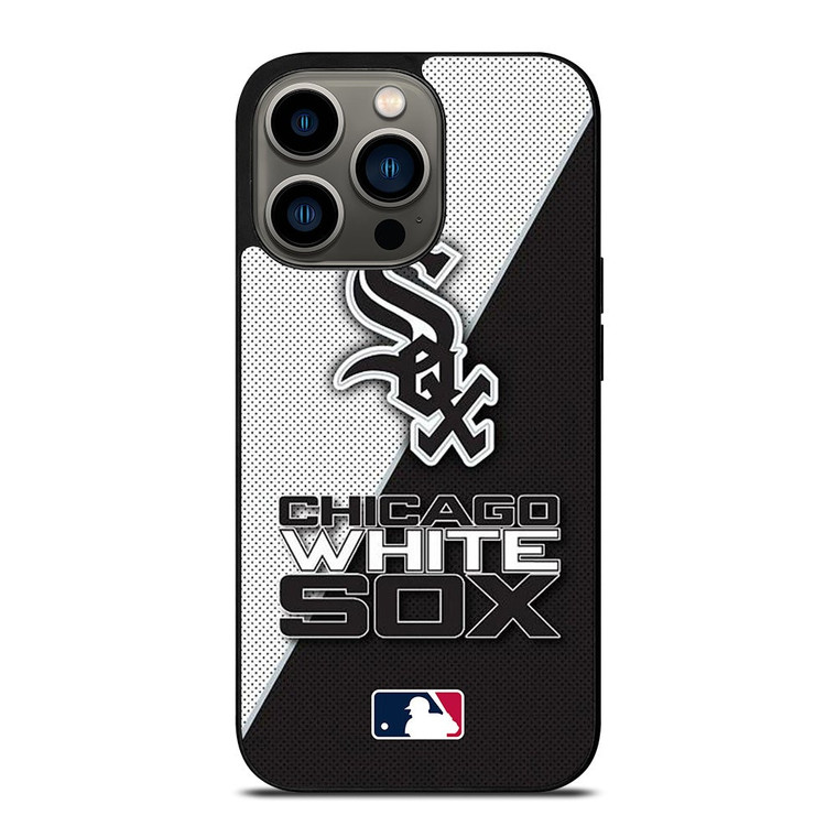 CHICAGO WHITE SOX MLB LOGO iPhone 13 Pro Case Cover