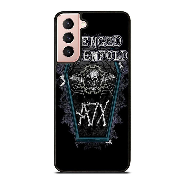AVENGED SEVENFOLD A7X BAND Samsung Galaxy S21 Case Cover