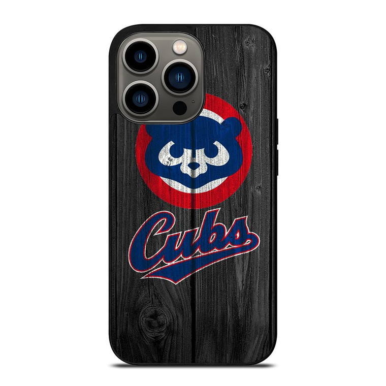 CHICAGO CUBS iPhone 13 Pro Case Cover