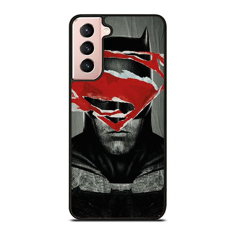 BATMAN VS SUPERMAN DC Samsung Galaxy S21 Case Cover