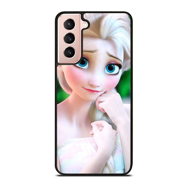 BEAUTIFUL ELSA FROZEN 2 Samsung Galaxy S21 Case Cover