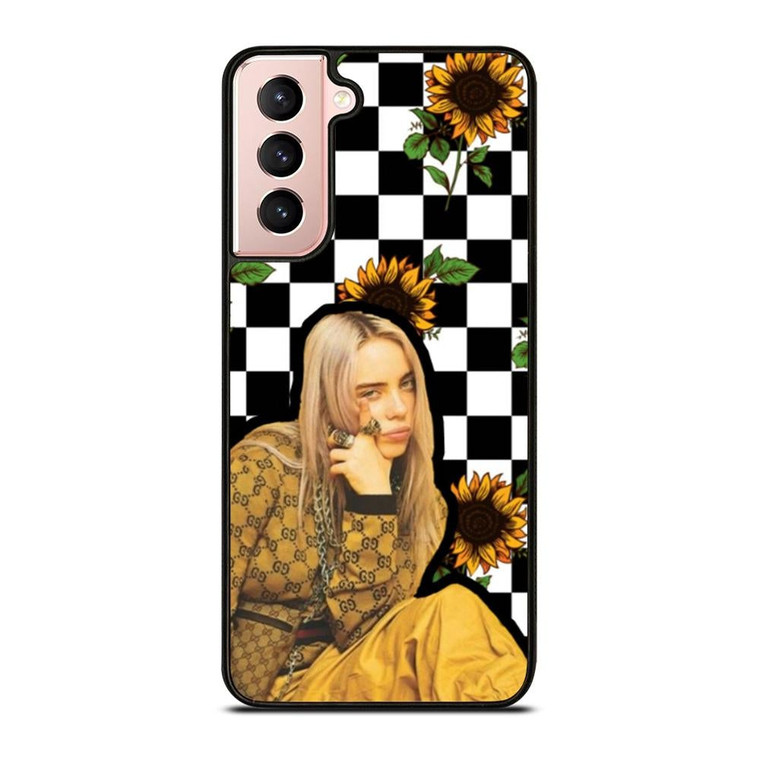 BILLIE EILISH SINGER Samsung Galaxy S21 Case Cover