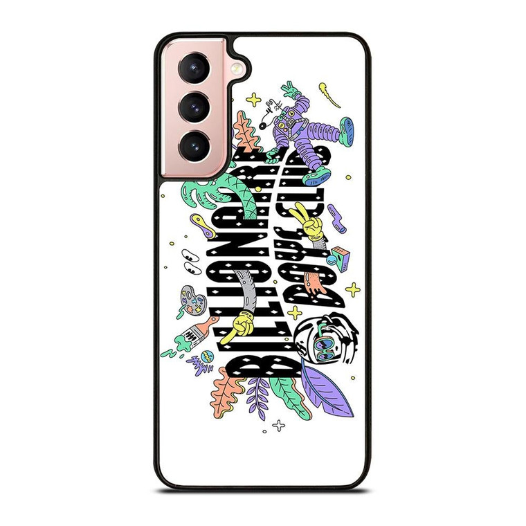 BILLIONAIRE BOYS CLUB LOGO Samsung Galaxy S21 Case Cover