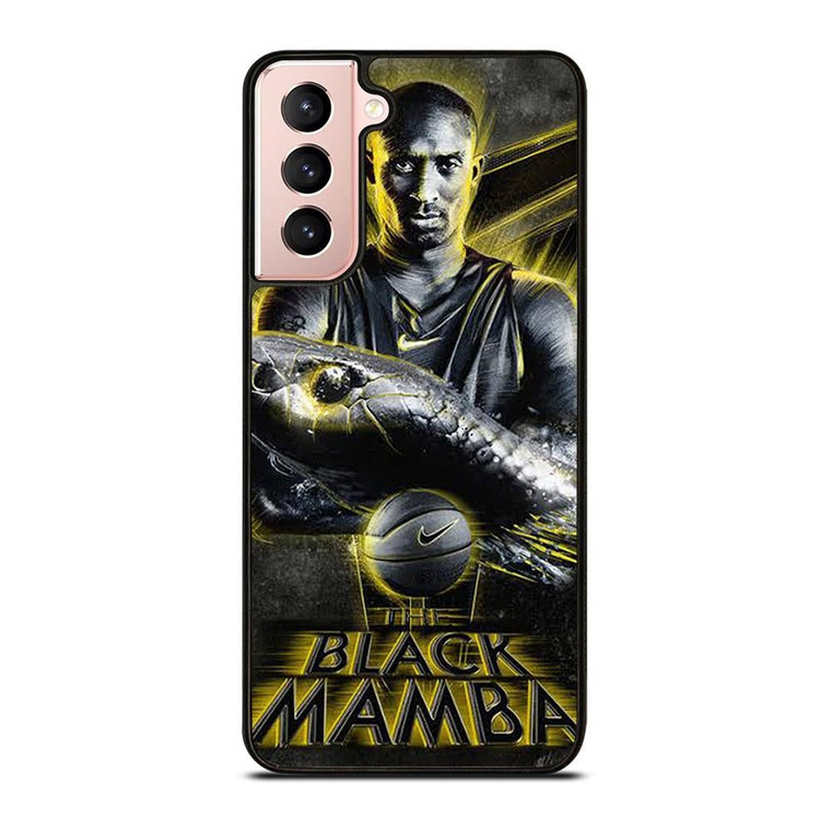 BLACK MAMBA KOBE BRYAN Samsung Galaxy S21 Case Cover