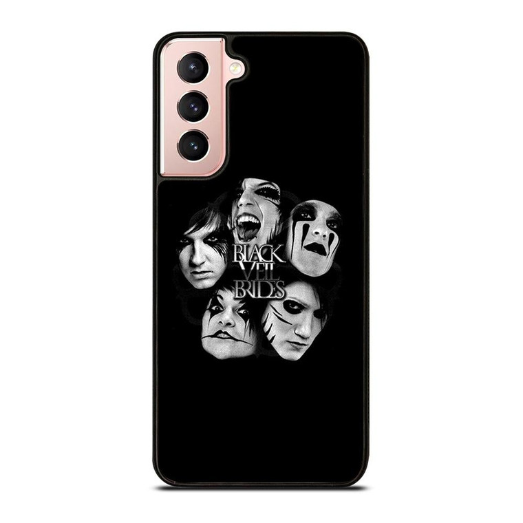 BLACK VEIL BRIDES BAND Samsung Galaxy S21 Case Cover