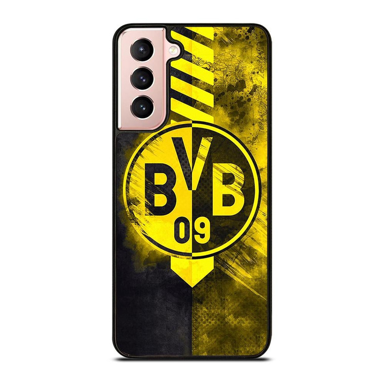 BORUSSIA DORTMUND FC LOGO Samsung Galaxy S21 Case Cover