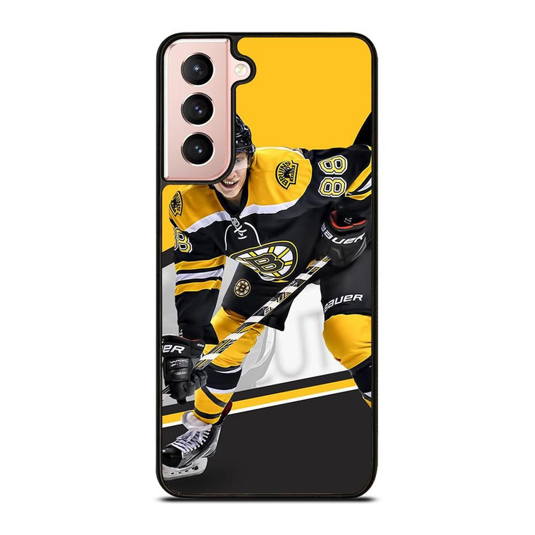 BOSTON BRUINS DAVID PASTRNAK 2 Samsung Galaxy S21 Case Cover