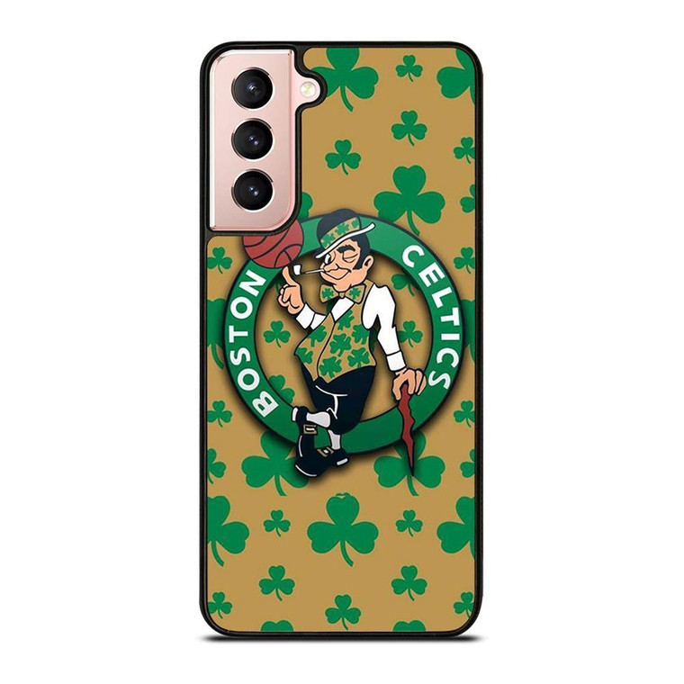 BOSTON CELTICS NBA Samsung Galaxy S21 Case Cover