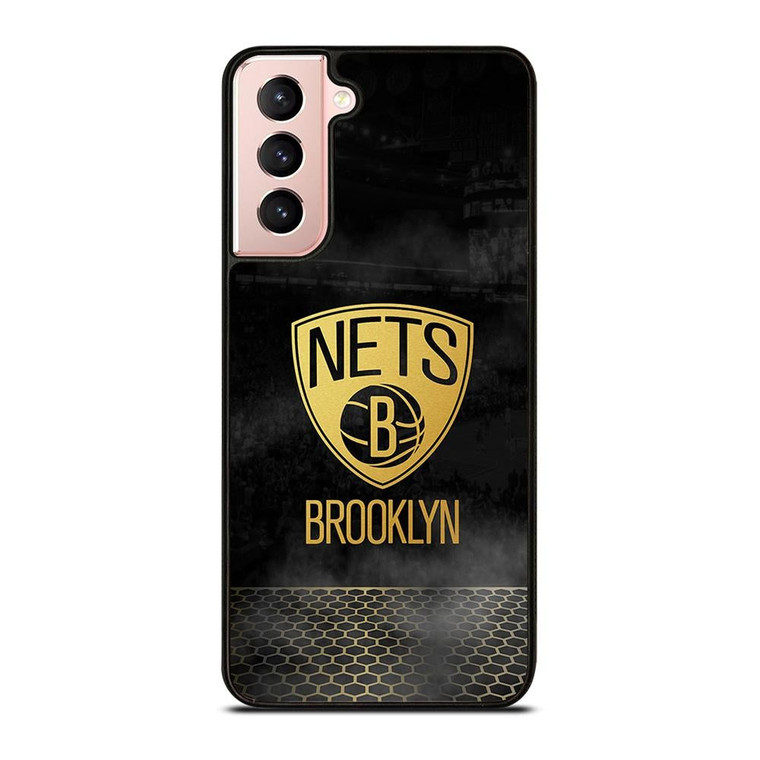 BROOKLYN NETS SYMBOL Samsung Galaxy S21 Case Cover