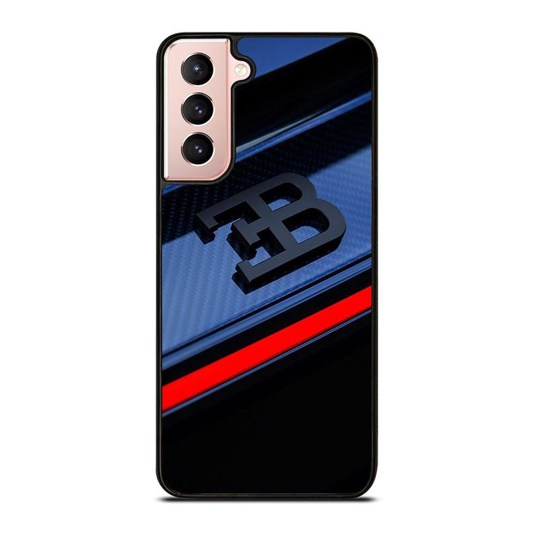 BUGATTI EMBLEM Samsung Galaxy S21 Case Cover