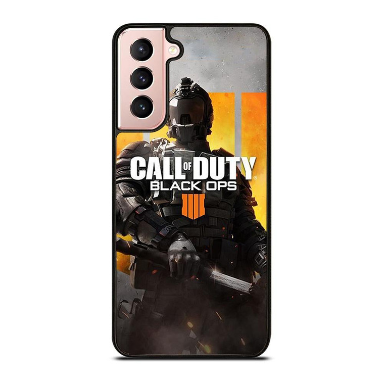 CALL OF DUTY BLACK OPS 3 GAME Samsung Galaxy S21 Case Cover