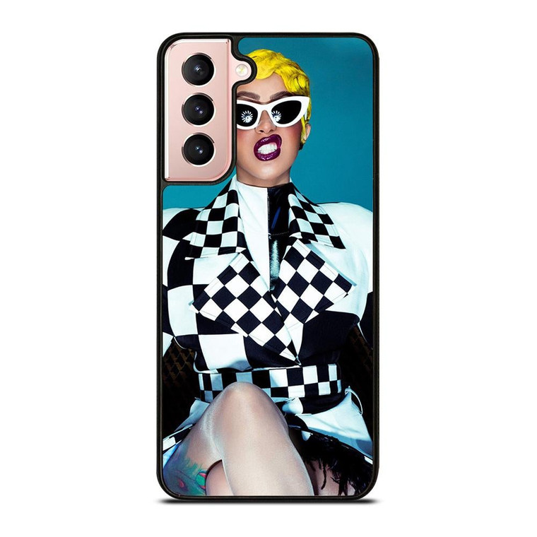 CARDI B SINGER Samsung Galaxy S21 Case Cover