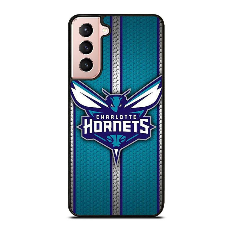 CHARLOTTE HORNETS Samsung Galaxy S21 Case Cover