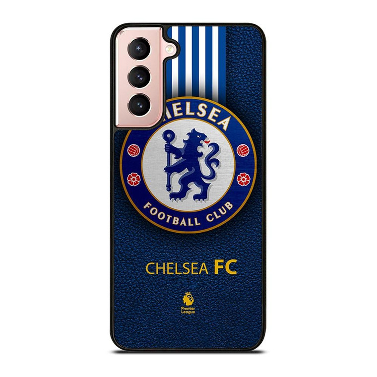 CHELSEA FC LOGO Samsung Galaxy S21 Case Cover